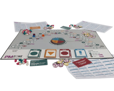 PMASTER Board Game