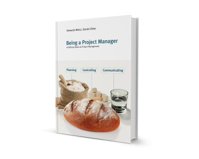 Being a Project Manager – a Different Book on Project Management