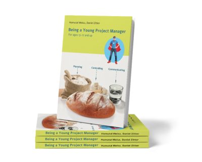 Being a Young Project Manager (For Ages 13-17 and up) – Kindle Edition on Amazon
